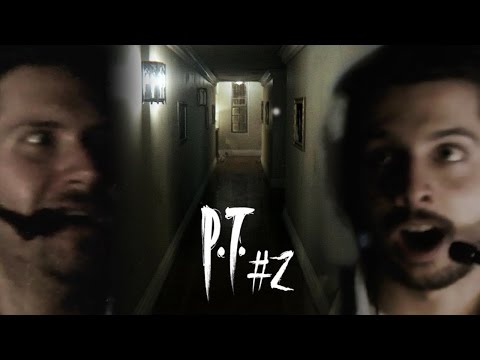 Youtube: P.T. Gameplay #2 - Let's Play P.T. Demo mit Facecam