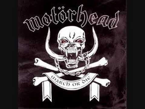 Youtube: Motorhead - Jack The Ripper