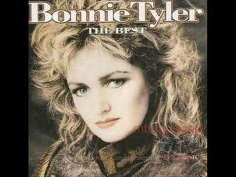 Youtube: Bonnie Tyler - I Need a Hero (Lyrics)