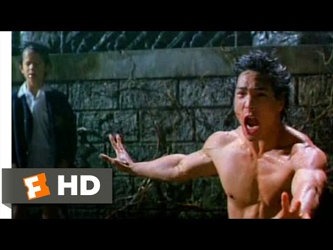 Youtube: Dragon: The Bruce Lee Story (10/10) Movie CLIP - Bruce Defeats the Demon (1993) HD