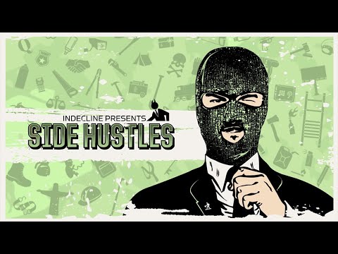 Youtube: Side Hustles