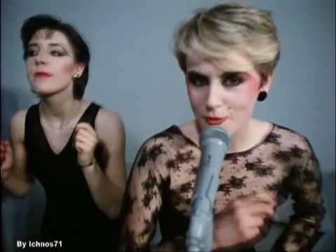 Youtube: The Human League - Fascination