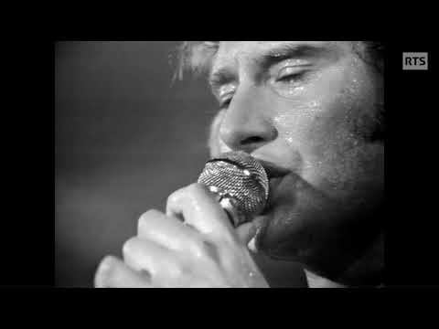 Youtube: Johnny Hallyday - Noël interdit (1974)