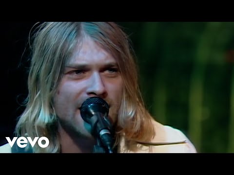 Youtube: Nirvana - Serve The Servants (Live On "Tunnel", Rome, Italy/1994) (Official Music Video)
