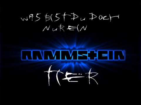 Youtube: Rammstein - Ohne dich