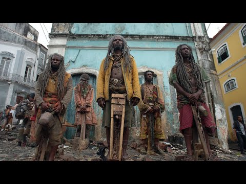 Youtube: ABRAM OS OLHOS - RAS CIRO LIMA (VIDEOCLIPE OFICIAL)