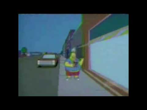 Youtube: The simpsons nukes