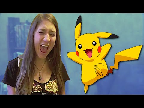 Youtube: Voice ALL the Original Pokemon!!