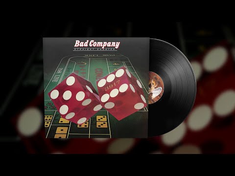 Youtube: Bad Company - Feel Like Makin' Love (Official Audio)