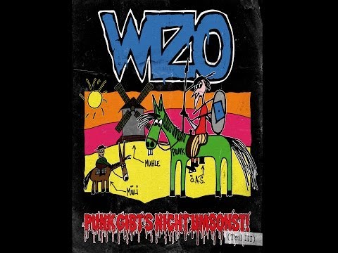 Youtube: WIZO - Scheissekotzen - (official - 05/21)