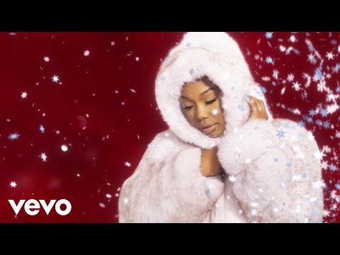 Youtube: Brandy - Christmas Party for Two (Lyric Video)