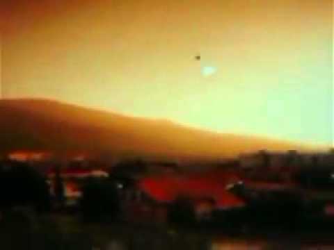 Youtube: Amazing footage of Giant UFO