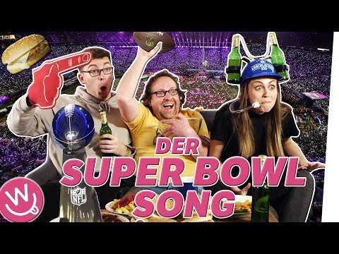 Youtube: Der Super Bowl Song
