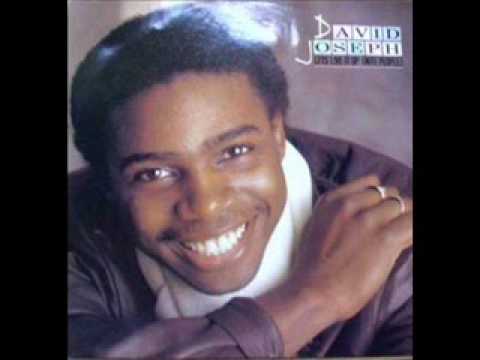 Youtube: David Joseph - Live it Up (Nite People)