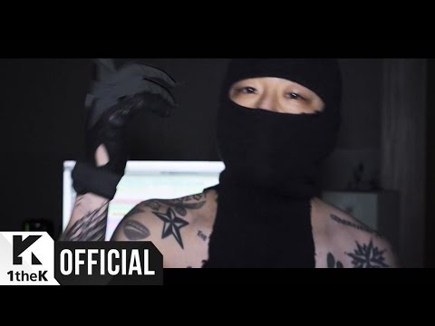 Youtube: [MV] VASCO (바스코) _ All Black (All 껌) (Feat. BCW, YZ)