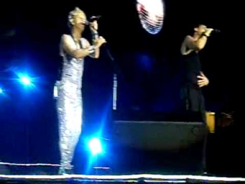 Youtube: Depeche Mode - Hamburg 1. Juli 2009 - Waiting for the night