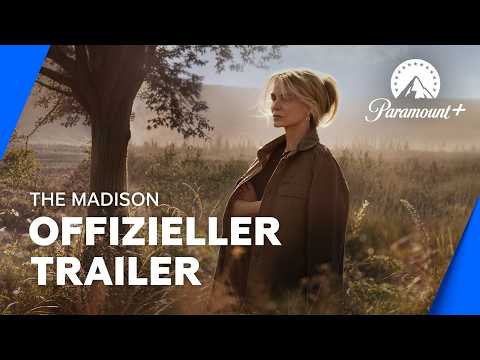 Youtube: The Madison (Offizieller Trailer) | Paramount+ Deutschland
