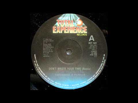Youtube: YARBROUGH & PEOPLES - Don't Waste Your Time [Remix]
