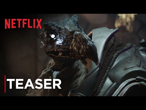 Youtube: The Dark Crystal: Age of Resistance | Teaser [HD] | Netflix