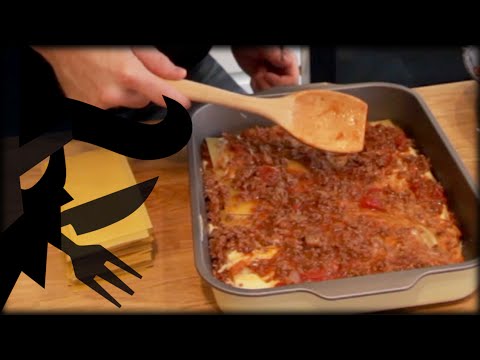 Youtube: Lethal Lasagne