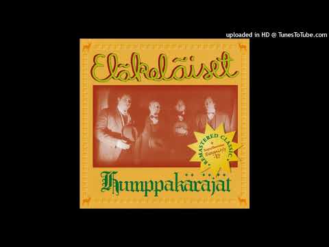 Youtube: Eläkeläiset - Niilo Yli-Vainio tervasi potkukelkkani jalakset