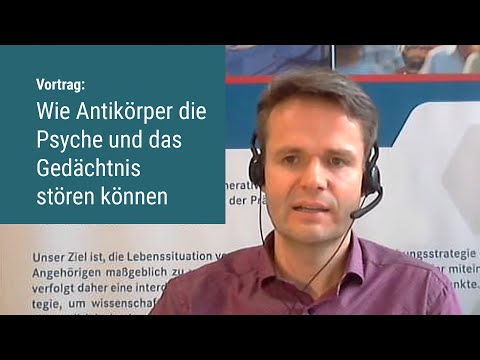 Youtube: Wie Antikörper die Psyche und das Gedächtnis stören können