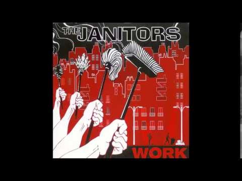Youtube: The Janitors - Don't wanna see yer face