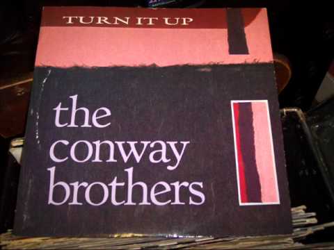 Youtube: conway brothers turn it up 12"