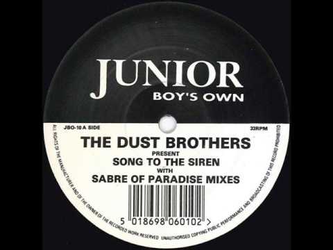 Youtube: The Dust Brothers - Song to the Siren (full Sabre mix) (1993)