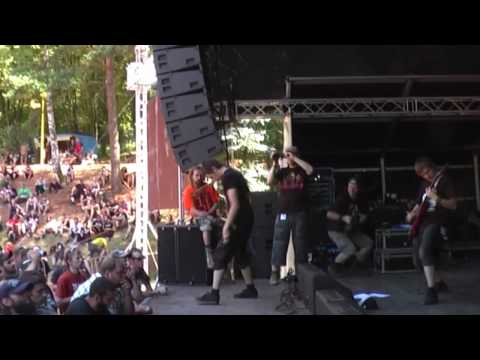 Youtube: DEATH TOLL 80K Live At OEF 2011