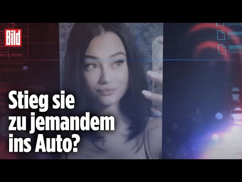 Youtube: Milina K. (22) – neue Hinweise im rätselhaften Vermissten-Fall | Achtung Fahndung