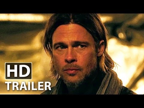 Youtube: Exklusiv: World War Z - Trailer (Deutsch | German) | HD