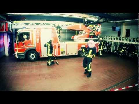Youtube: Harlem Shake German Firefighters (original)