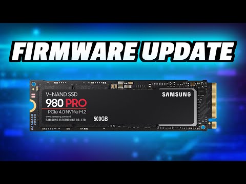 Youtube: Samsung SSD Firmware Update using Samsung Magician (Very Easy)