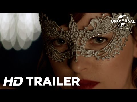 Youtube: Fifty Shades Darker - Official Trailer 1 (Universal Pictures) HD