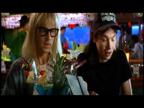 Youtube: Wayne's World (1992) Trailer