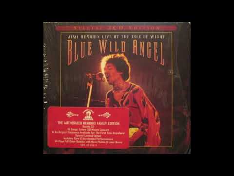 Youtube: Jimi Hendrix - Machine Gun Live at the Isle of Wight