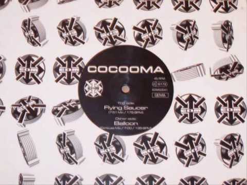 Youtube: Cocooma - Flying Saucer