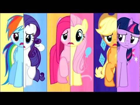 Youtube: What My Cutie Mark Is Telling Me Song - My Little Pony: Friendship Is Magic - Season 3