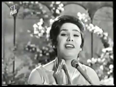 Youtube: Schlagerfestspiele 1963- Anita Traversi  - Ob in Bombay