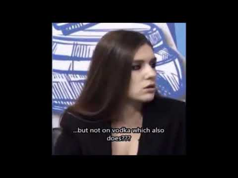 Youtube: Why write “smoking kills” on vodka