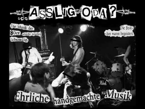 Youtube: Asslig Oda? - Punkrock!