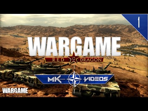 Youtube: Wargame Red Dragon OST Track 1