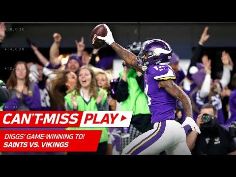 Youtube: The Minneapolis Miracle!