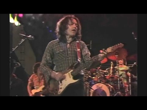 Youtube: Rory Gallagher - Bad Penny - Loreley 1982 (live)