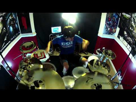 Youtube: Hall of Fame - Drum Cover - The Script ft. will.i.am