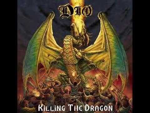 Youtube: Dio - Killing The Dragon [HD Quality]