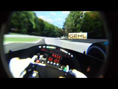 Youtube: iRacing and the Oculus Rift - What's it like?