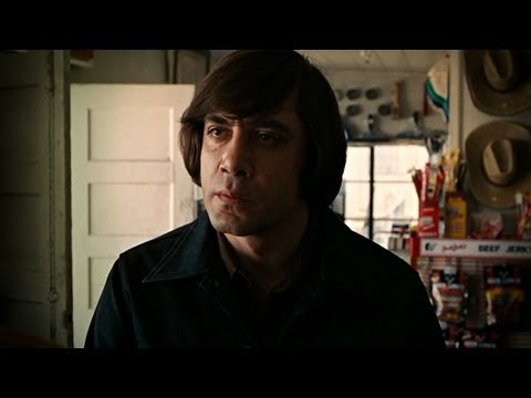 Youtube: No Country For Old Men Coin Toss  HD