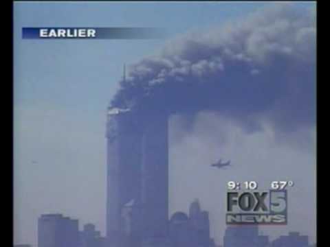 Youtube: 9/11 Second Impact (Flight 175) Fox